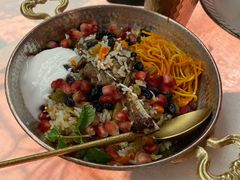 -龟兹KUCINA·新疆菜(前滩L+PLAZA店)