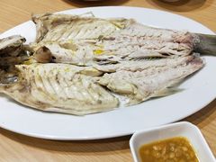 乌头鱼-潮粤府(南翔店)