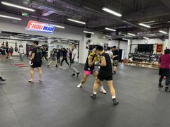 -FIGHTMAN格斗俱乐部(长宁临空店)