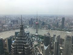 -上海环球金融中心云端足球盛典