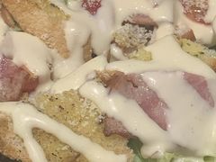 烟熏鸡肉凯撒沙拉-米斯特比萨(光华桥凯德MALL天津湾店)