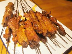 -青海名吃尕张娃非遗烤肉(海湖总店)