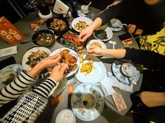 -小厨娘绣中淮扬(总统府大行宫店)