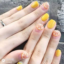 -恐龙·美甲美睫