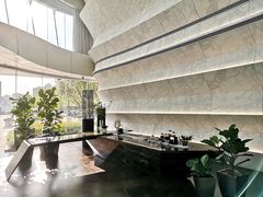 -JW酒廊 JW Lounge(上海鲁能JW万豪侯爵酒店)