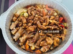 -黄记煌三汁焖锅(新佳丽江汉路店)