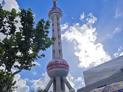 -东方明珠广播电视塔