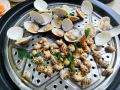 -海大大蒸汽海鲜餐厅·粤菜·特色小炒(欢乐颂店)