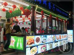 门面-潮香阁海鲜餐厅(较场尾店)