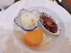 -大佛寺高级素食自助餐厅