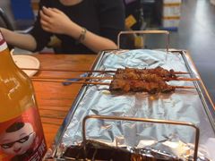 -喝丢一只鞋海鲜烧烤·海肠捞饭(文体街店)