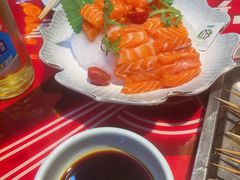 -天津乾毓德饭庄·清真传统炒菜·海鲜烧烤(咸阳路店)