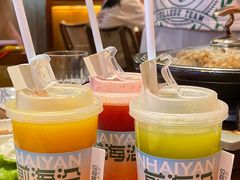 -前海沿·青岛菜(大拇指广场石老人店)