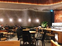 大堂-星巴克臻选店(澳门伦敦人店)