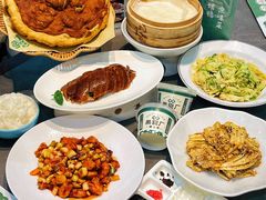 -黑窑厂糖油饼烤鸭·清真菜(旗舰店)
