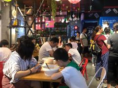 -阿上阿上麻辣香锅&麻辣烫(朝阳蓝色港湾店)