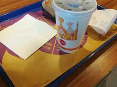 可口可乐-汉堡王(金鹰天地广场店)