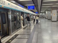 -平安里(地铁站)