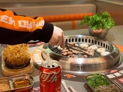-烧本烧·自助烤肉(勒泰中心店)