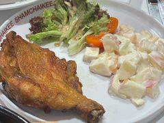 -香港深仔记茶餐厅(东门店)