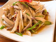 椒麻鸡-竹溪一号·天域阁(骑马山店)