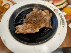 -快乐爱斯米牛排自助(太原街万达店)