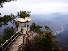 -秦岭天竺山景区