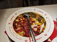-禄鼎记·排队俩小时都要吃的酸菜鱼(石牌桥店)