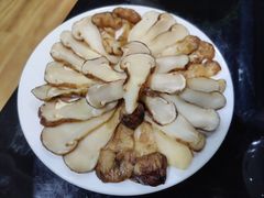 松茸-藏味八珍特色火锅