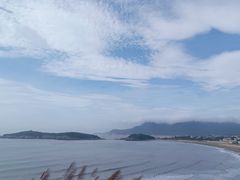 -朱家尖南沙景点