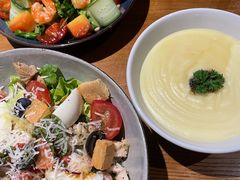 土豆泥-JINNS锦时 steak&pizza(浸信会礼拜堂旧址店)