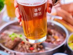 -浩爷羊蝎子火锅(望京店)