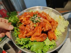 -悟能八戒烤肉自助(秦隆步行街店)