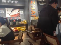 -张翻越·川渝冒菜·武汉黑鸭煲(城北万象城店)