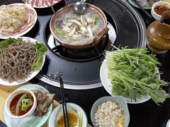 -银同牦牛肉火锅