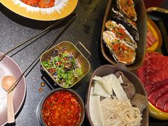 -牛New寿喜烧(虹桥新天地店)