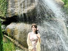 -沂蒙云瀑洞天景区