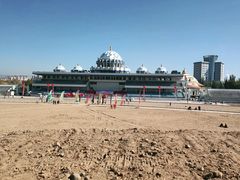 -蒙古大营·蒙古演绎餐厅(赛马场店)