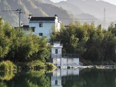 -绩溪龙川景区