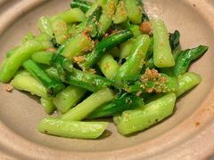 生焗芥兰-荣兴酒家(徐家汇店)