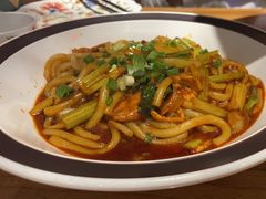 -胖老汉椒麻鸡清真新疆菜(西御街店)