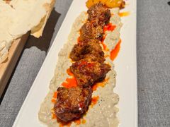 牛里脊配红椒酱-Efes Turkish & Mediterranean Cuisine 艾菲斯餐厅(陆家嘴店)