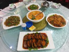 -六和聚传统烤鸭.天津菜(和平店)