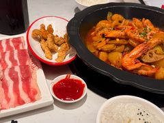 -虾吃虾涮.虾火锅.肉蟹煲(步步高梅溪新天地店)