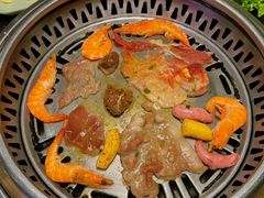 -盛江山自助料理(太原街万达店)