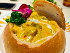 玛莎玛黄咖喱牛腩-太食獸泰式茶餐厅(北美新天地店)