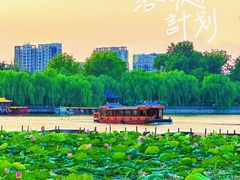 -济南大明湖景区