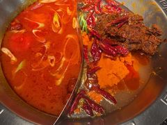 -袁老四重庆老火锅(桐梓坡店)