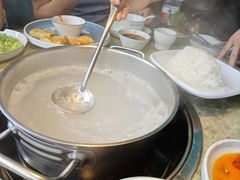 -淘米捞·米汤脆鲩鱼火锅(福田皇岗店)