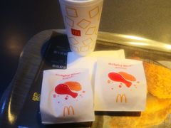 琵琶腿-麦当劳(衡阳中心汽车站店)